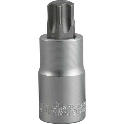 Soquete Hexalobular Encaixe 1-2'' T60 Vonder