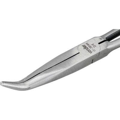Alicate Bico Meia Cana 11'' Crv Curvo Longo Vonder
