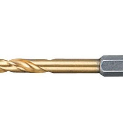 Broca Hss Ht Hexagonal 10,0 Mm D-15833 Makita