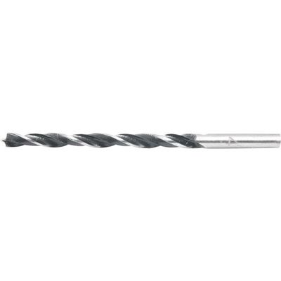 Broca Aço Carbono 3 Pontas 4mm - Nove54