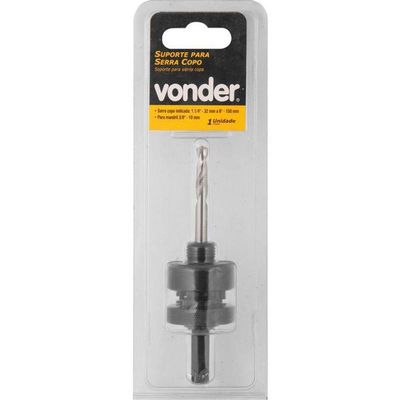 Suporte Serra Copo Com Broca 32a150 11-32v Vonder