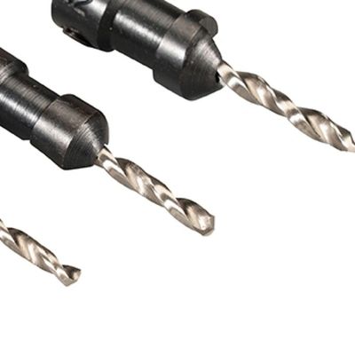 Conjunto De Broca Escareadora Para Madeira - 4 Peças Makita