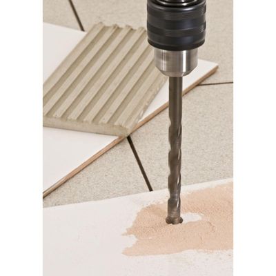 Broca Multiuso 8,0x120mm Bmv0080 - Vonder