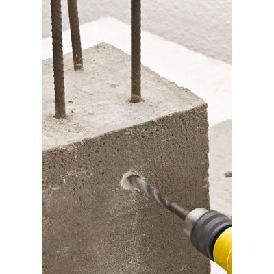 Broca Multiuso 8,0x120mm Bmv0080 - Vonder