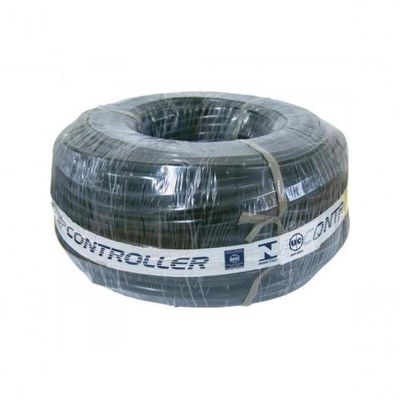 Fio Pp 2x0,75mm Preto Controller - Rl - 100