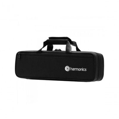 Flauta Transversal C Harmonics Hfl-5237s Prata