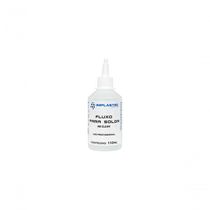 Fluxo Para Solda No Clean Frasco 110ml