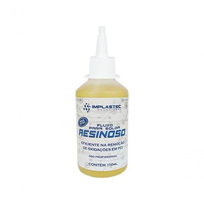 Fluxo Resinoso 110ml