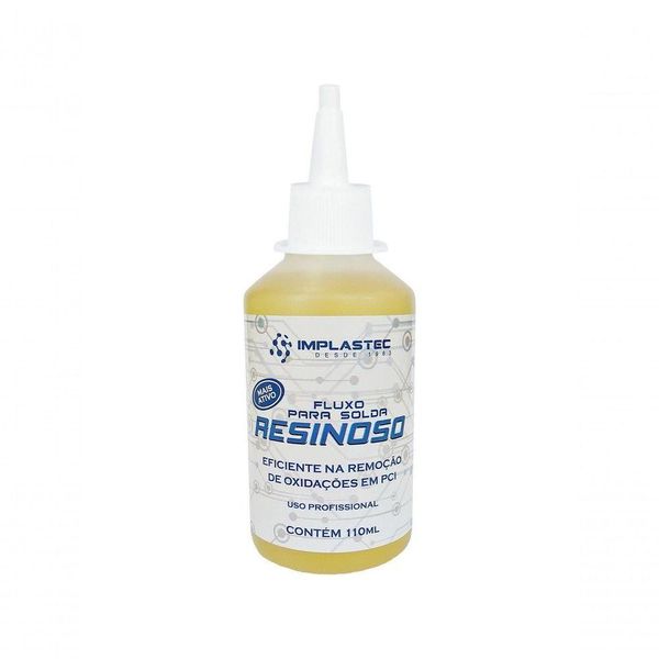 Fluxo Resinoso 110ml