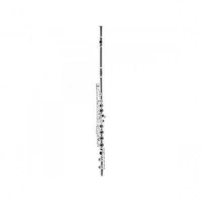 Flauta Transversal C Harmonics Hfl-5237s Prata