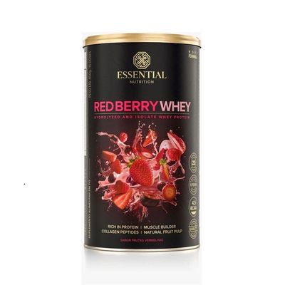 Red Berry Whey (450g) - Padrão: único