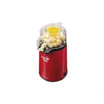 Pipoqueira Pop Cine Agratto Pp-02 Vermelha 1200W 220V