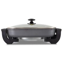 Panela Elétrica Britânia Multifunções BPE06 Redstone 3,5L 110V