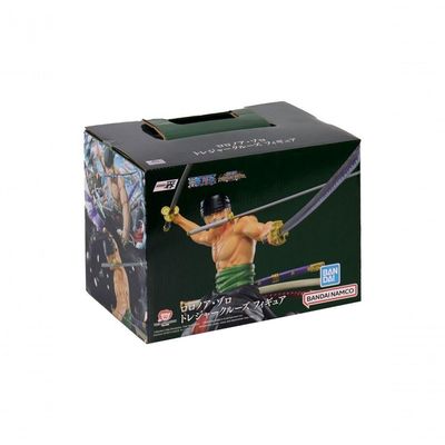 Figure One Piece - Roronoa Zoro - Signs Of The Hight