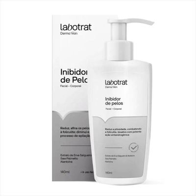Labotrat Inibidor De Pelos Dermo Skin 140ml
