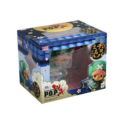 Figure One Piece - Chopperemon - Portrait.of.pirates...