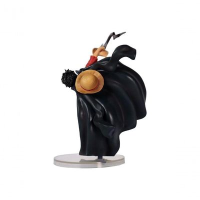 Figure One Piece - Monkey D Luffy - Signs Of The Hight