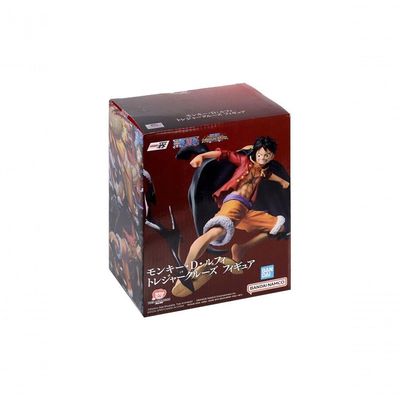 Figure One Piece - Monkey D Luffy - Signs Of The Hight