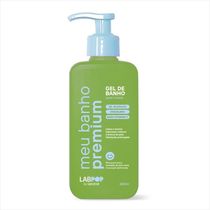 Labotrat Meu Banho Premium Green Breeze Gel De Banho 240ml