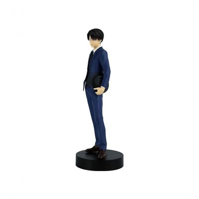 Figure Attack On Titan - Levi Ackerman - Suit Version -...