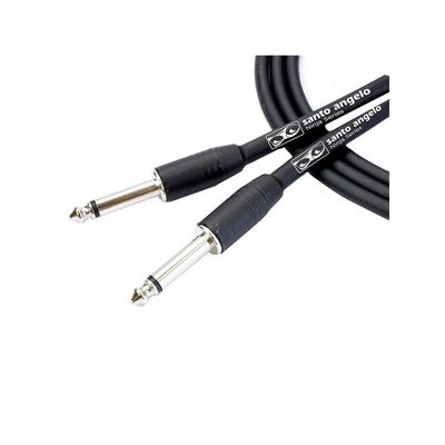 Cabo Santo Angelo Ninja E-20 P10 Mono - P10 Mono 10 Ft -...