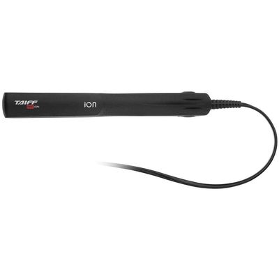 Chapinha | Prancha Taiff Red Ion 200°C Preto/Vermelho - Bivolt