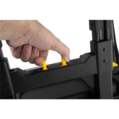 Cx Plastica C/roda Crv 700 Vonder Plus
