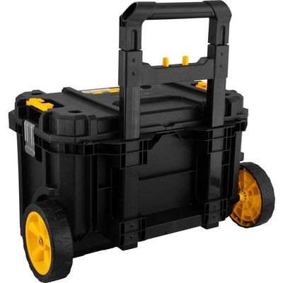 Cx Plastica C/roda Crv 700 Vonder Plus