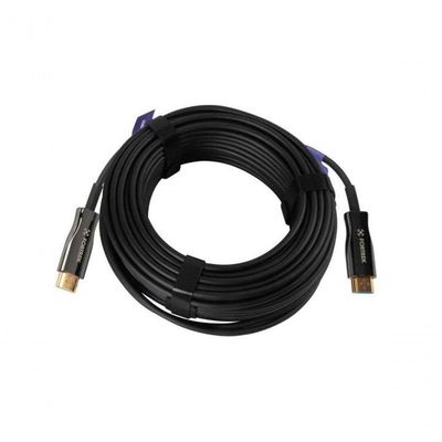 Cabo Hdmi Fibra óptica 4k Fk 782c 20m Fortrek