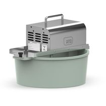 Misturador De Doces E Brigadeiro Mixer 7L Bivolt Verde Glacê Anodilar 3244 Bivolt
