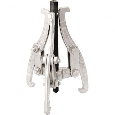 Extrator Saca Polia 3 Garras 100mm Articulado Ext E Int