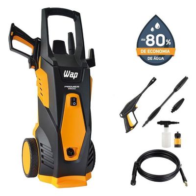 Lavadora De Alta Pressão WAP Premier 2600 Bico Turbo 220V