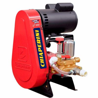 Lavadora Jato Fixa Mono 3hp 127- Commang 1-2 Chiaperini 220V