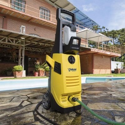 Lavadora De Alta Pressão Hl20002vs-x 60Hz 1800W Tekna 220V