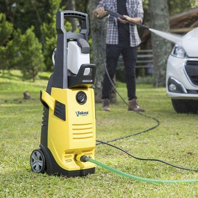 Lavadora De Alta Pressão Hl20002vs-x 60Hz 1800W Tekna 220V