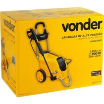 Lavadora Alta Pressão Lav2200i Vonder 220V