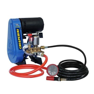 Lavadora Jato Móvel Tri 2hp Lig. Commang 3-8 Chiaperini 220V