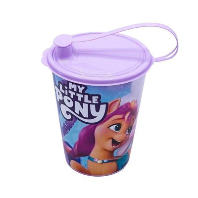 Kit Lanche My Little Pony 6 Itens