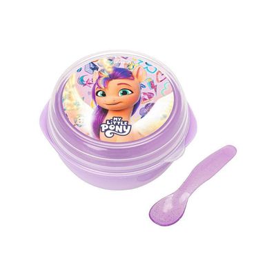 Kit Lanche My Little Pony 6 Itens