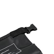 Bolsa Mochila Impermeavel Saco Estanque 5 Litros Camping Bag Preto