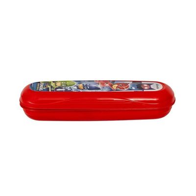 Kit Hora Do Lanche Pj Masks 3 Itens