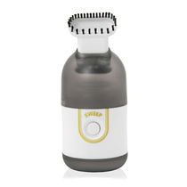 Mini Aspirador De Po Portatil Usb Bivolt Recarregavel Branco