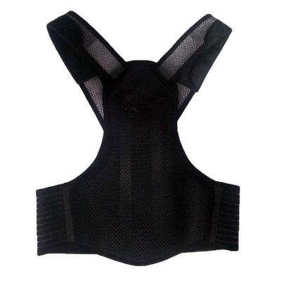 Colete Lombar Reforçada Corretor Postural Para Coluna Tamanho:g