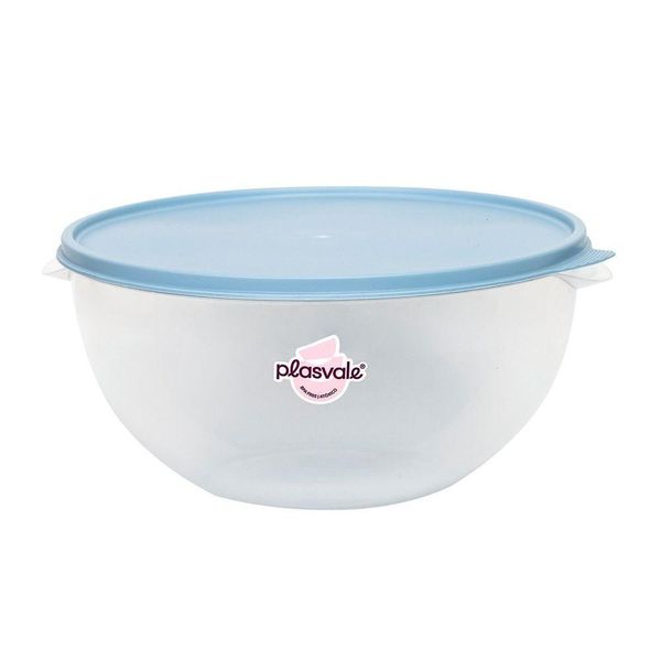 Pote Biovita 4,75 Litros Plasvale Azul