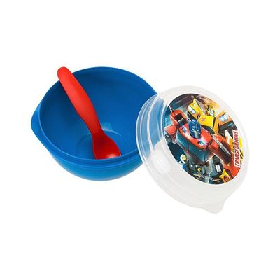 Kit Lanche Transformers 6 Itens