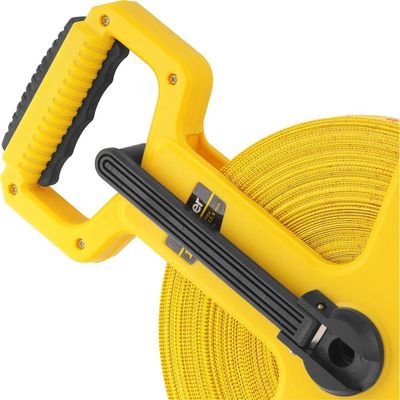 Trena Fibra 100mx12,5mm Longa Aberta - Vonder