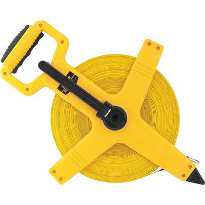 Trena Fibra 100mx12,5mm Longa Aberta - Vonder