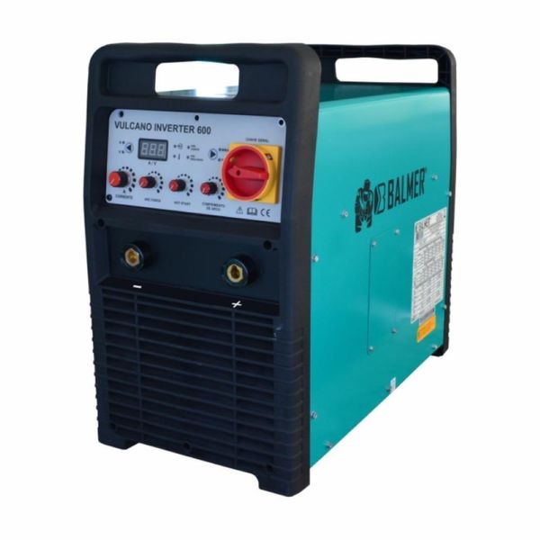 Máquina Solda Inversora Mma Tig 220-380-440v Balmer
