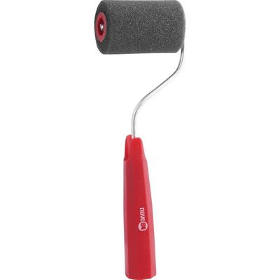 Rolo Para Pintura Espuma 05cm Com Suporte - Nove54