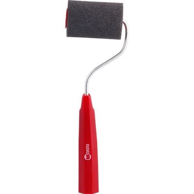 Rolo Para Pintura Espuma 05cm Com Suporte - Nove54